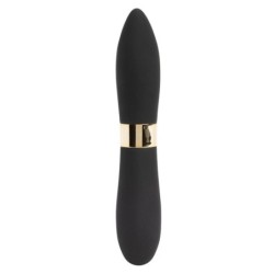 Sensuelle Double Ended Deux Bullet-Black